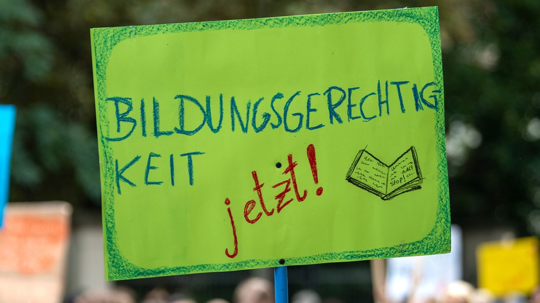 Gerechte Bildung für alle